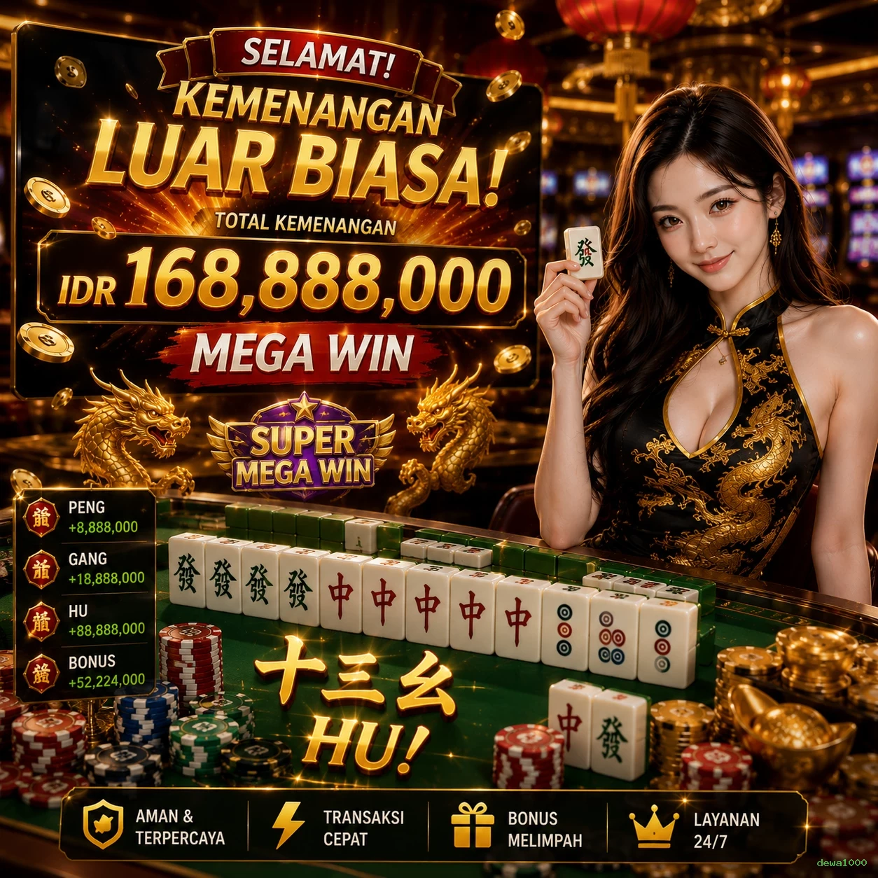Bagaimana dewa1000 Menawarkan Pengalaman Bermain yang Optimal