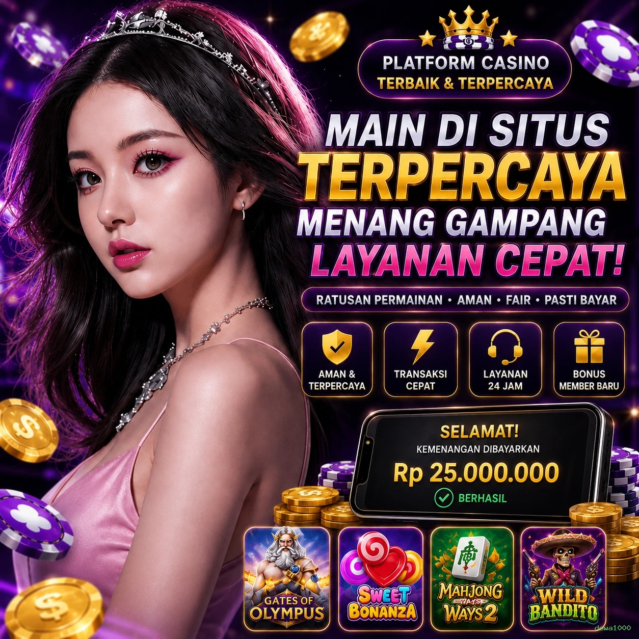 Review Pengalaman Pengguna di Situs dewa1000